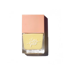 Glam & Grace Non-Toxic Nail Polish - Banana Cream