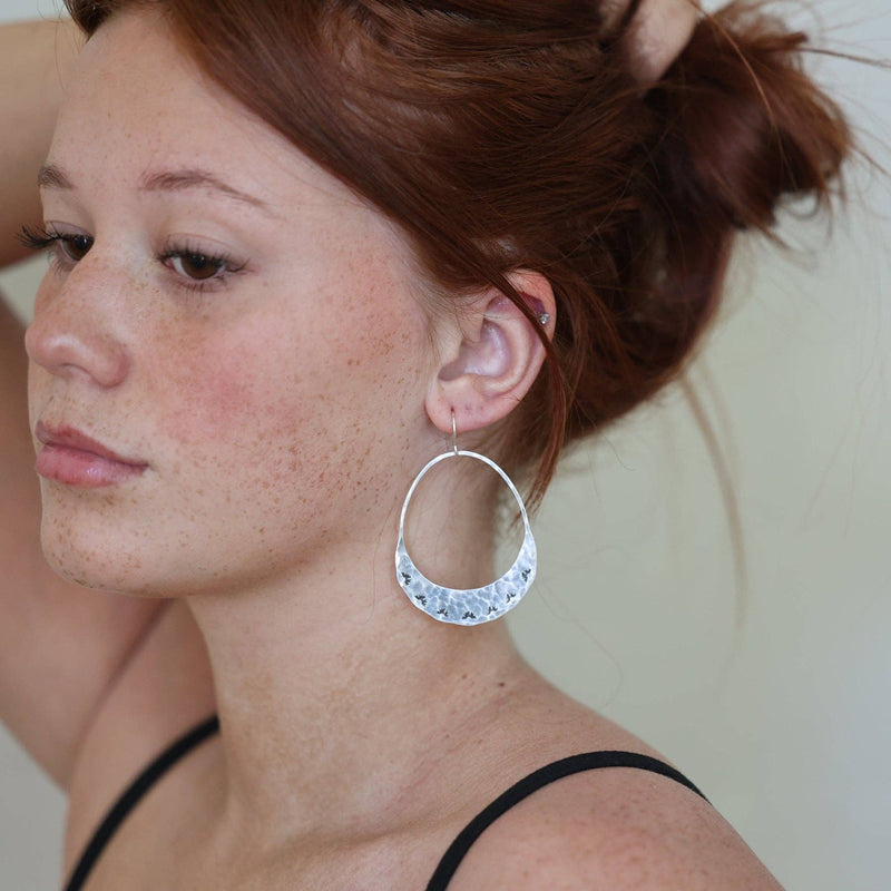 Fluff Hardware Lumos Earrings