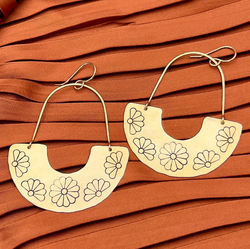 Flora III Earrings