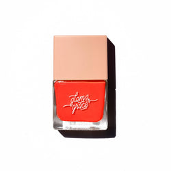 Glam & Grace Non-toxic Nail Polish - Fireball