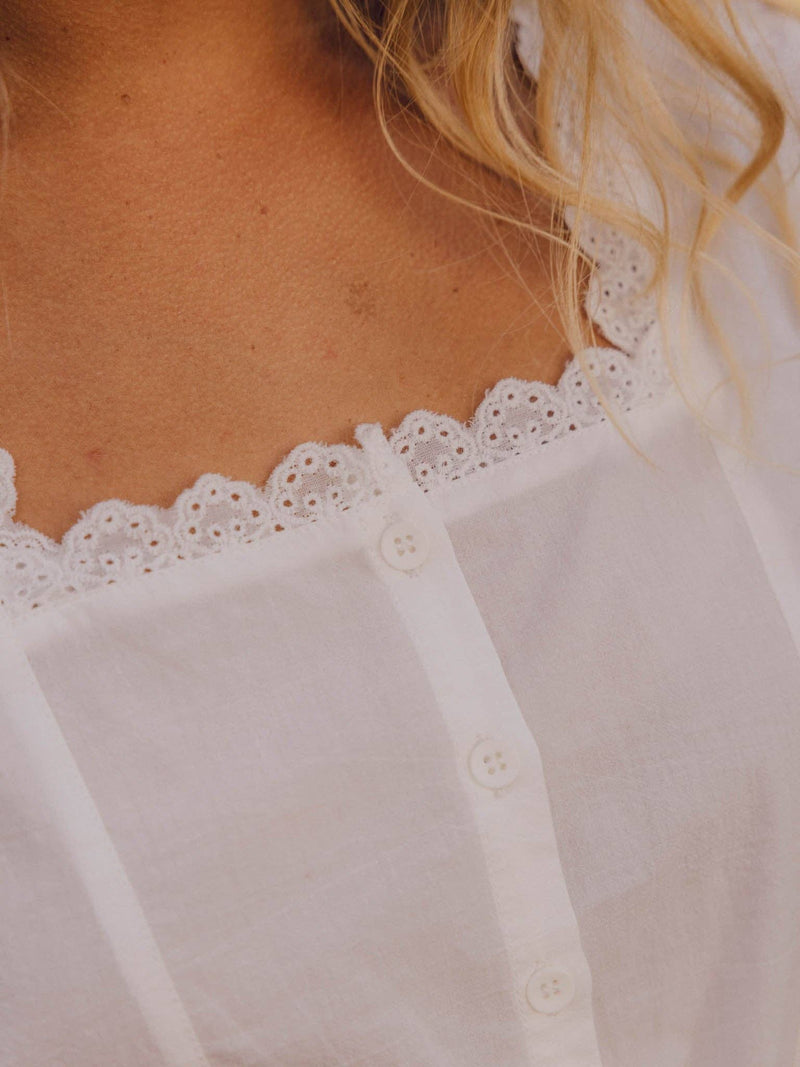 Mollusk Helena Top