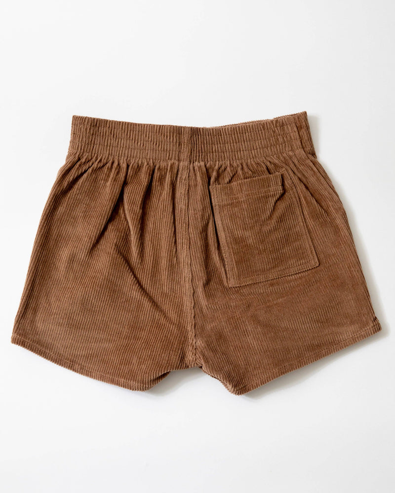 Hammies Women's Short in Brown