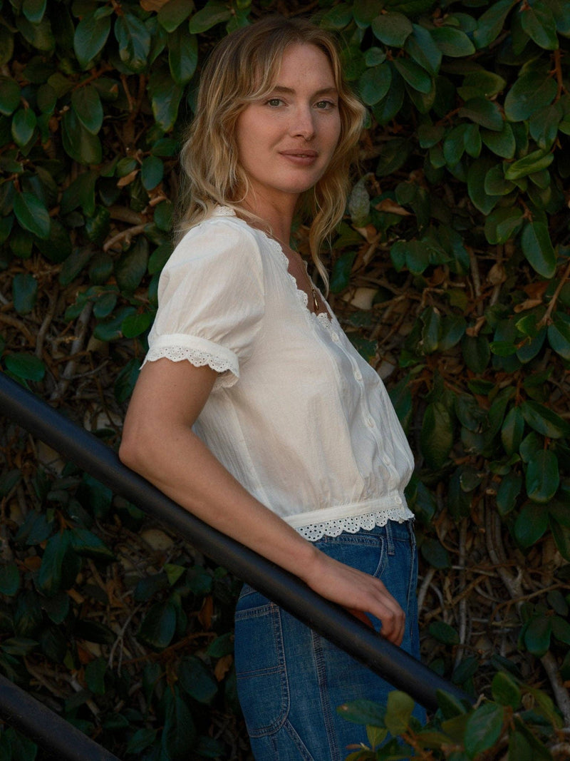 Mollusk Lucia Top