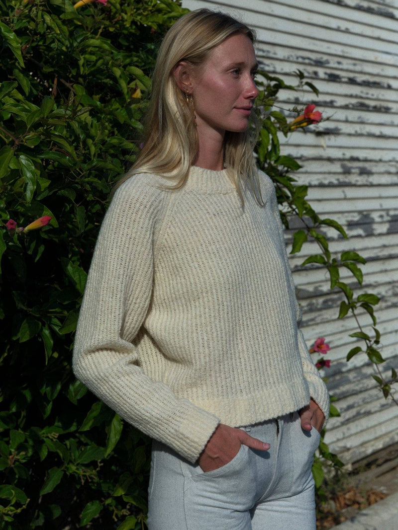 Mollusk Teddy Sweater