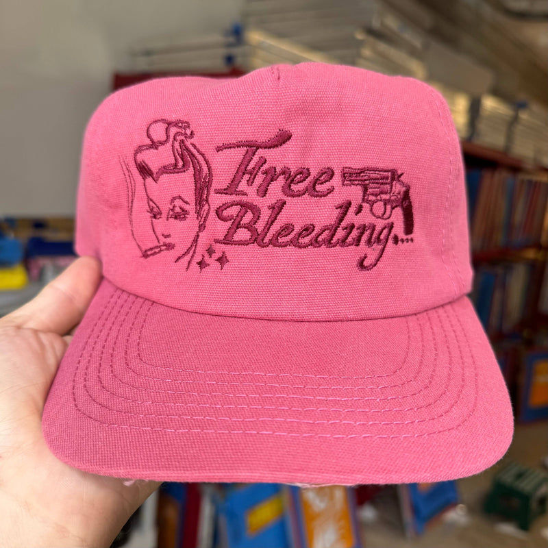 ‘Free Bleeding’ Hat
