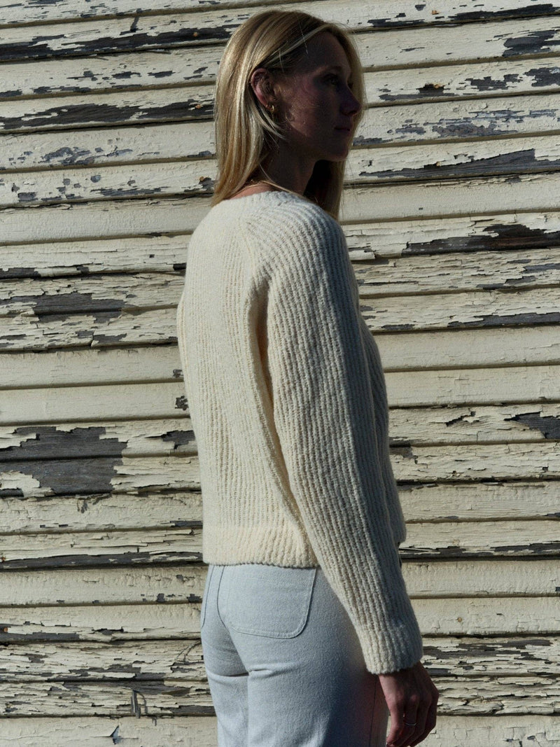 Mollusk Teddy Sweater