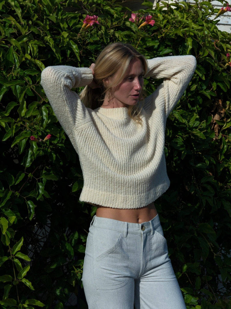 Mollusk Teddy Sweater