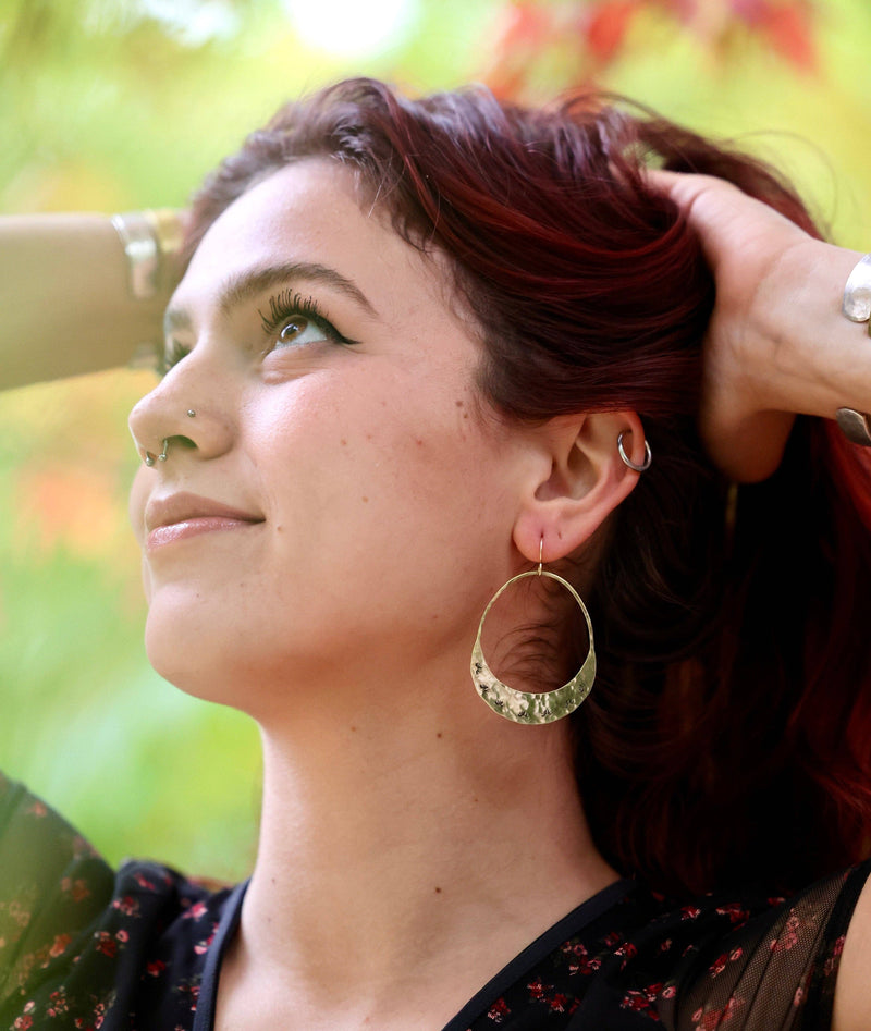 Fluff Hardware Lumos Earrings