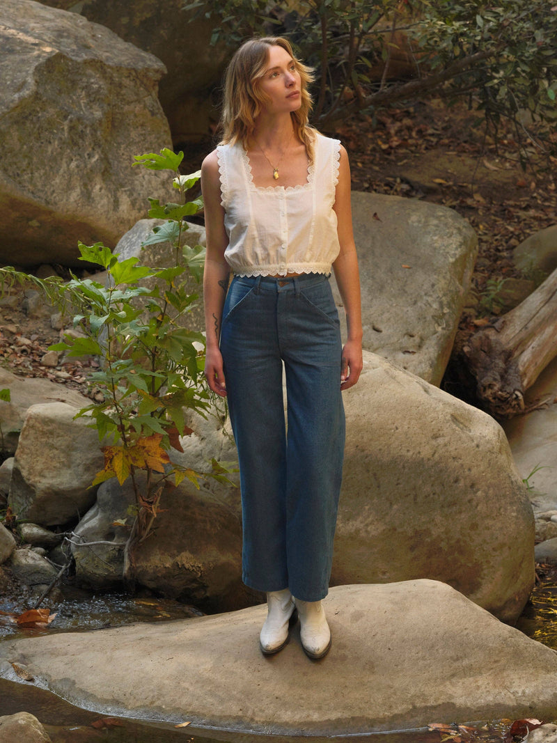 Mollusk Helena Top