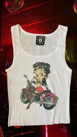 Chopper Betty Tank