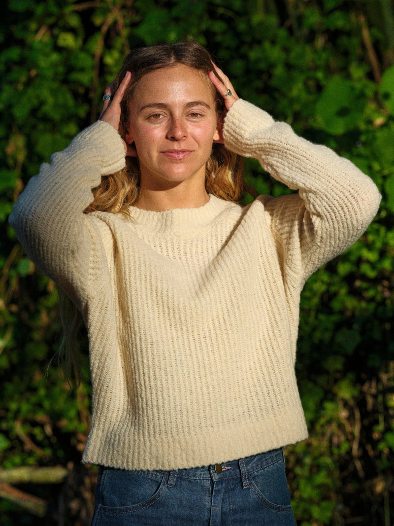 Mollusk Teddy Sweater