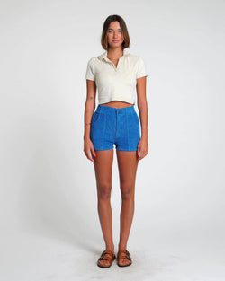 Hammies Women's Short in Blue