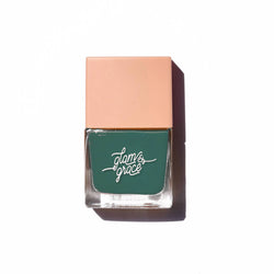 Glam & Grace Non-Toxic Nail Polish - Jaded