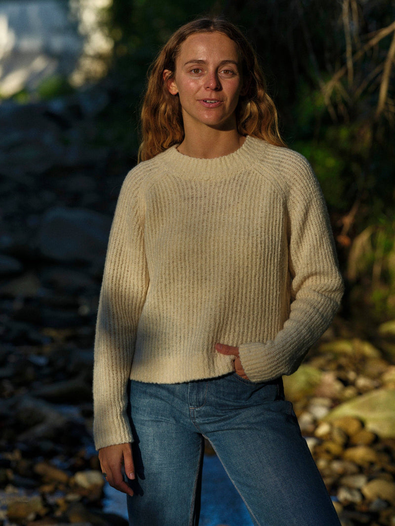 Mollusk Teddy Sweater