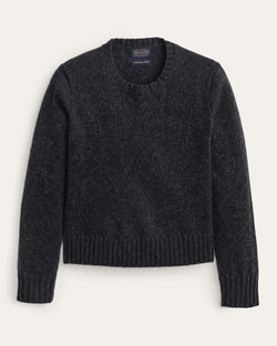 Pendleton Shetland Collection Relaxed Crew Sweater