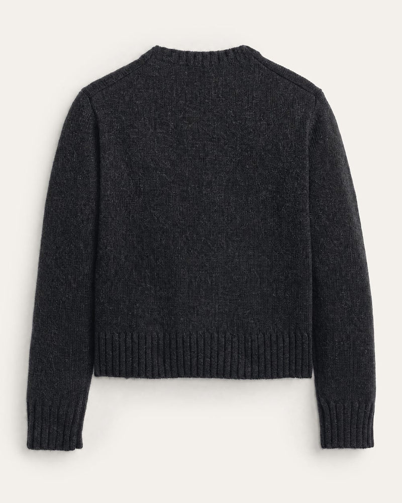 Pendleton Shetland Collection Relaxed Crew Sweater