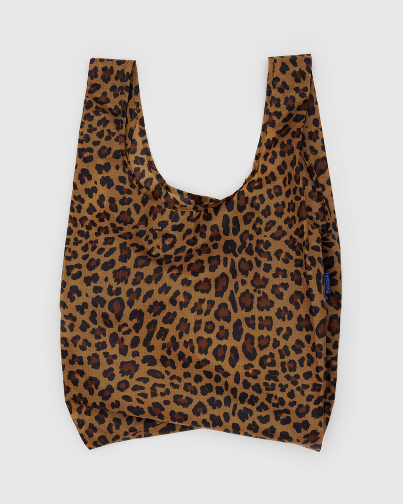 Baggu Standard in Leopard